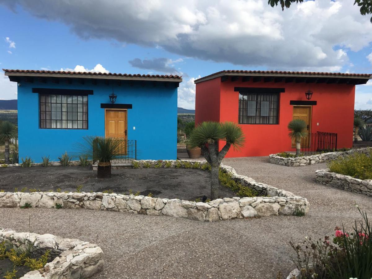 מלון Atotonilco  El Macehual מראה חיצוני תמונה